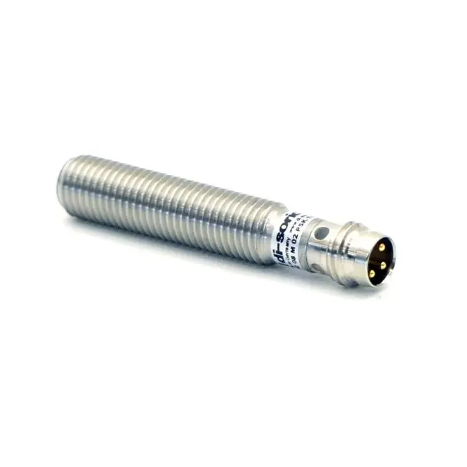 Produktfoto 1 von DI-SORIC Induktiver Näherungsschalter DCC 08 M 02 PSK-TSL