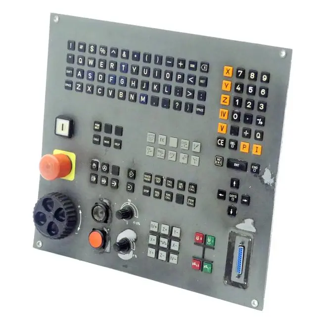 Produktfoto 1 von HEIDENHAIN Bedienfeld TE 425B