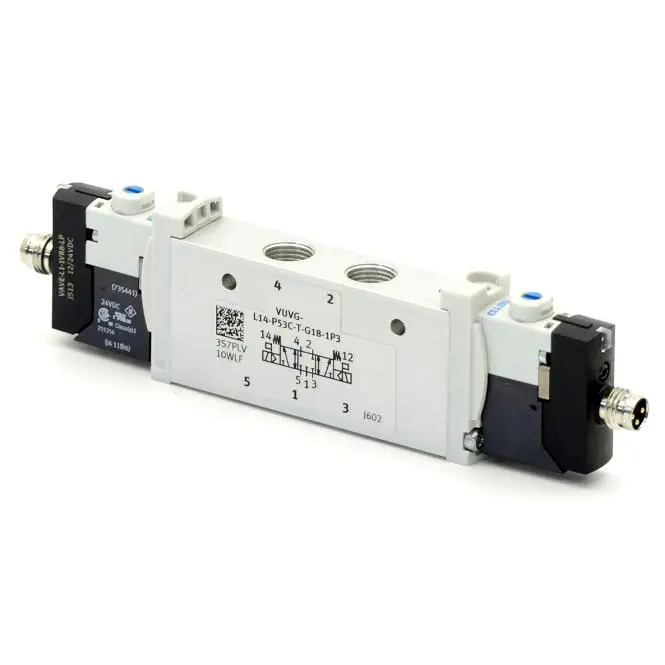 Produktfoto 1 von FESTO Magnetventil 574231