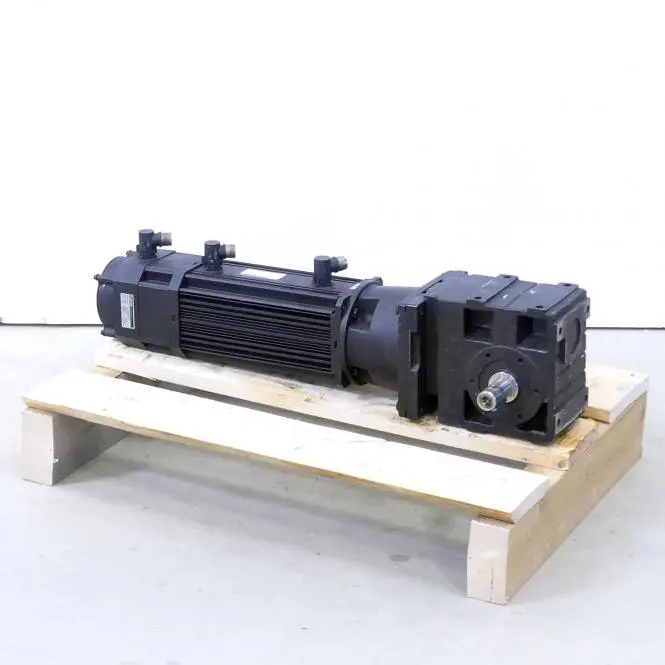 Produktfoto 1 von LENZE Servomotor mit Getriebe MDFKABA080-22