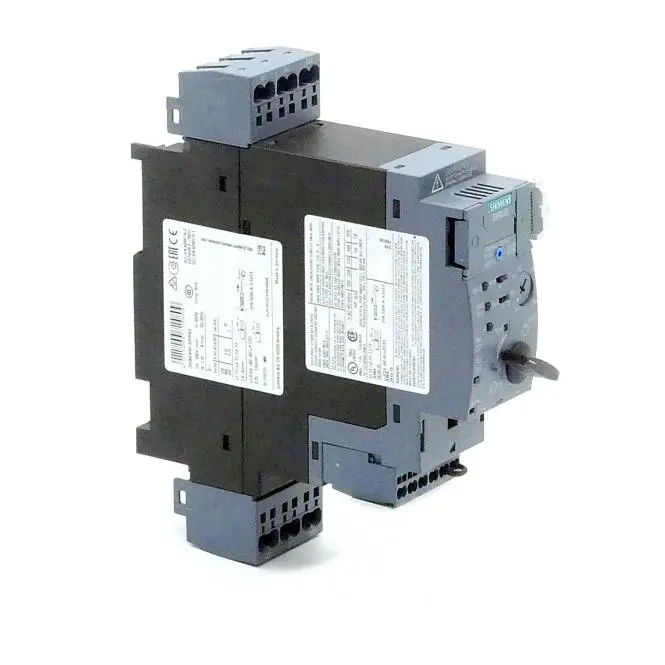 Produktfoto 1 von SIEMENS SURIUS Kompaktabzweig Direktstarter für IO-Link 3RA6400-2BB42