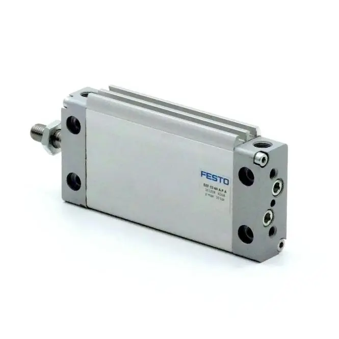 Produktfoto 1 von FESTO Flachzylinder 161259