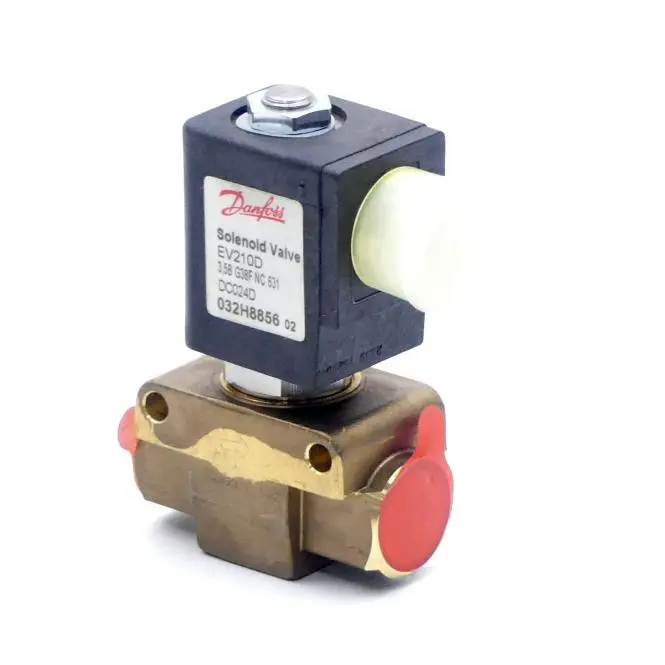 Produktfoto 1 von DANFOSS Ventil EV210D