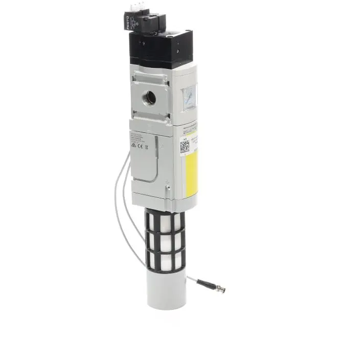 Produktfoto 1 von FESTO Druckaufbau- und Entlüftungsventil 8038490
