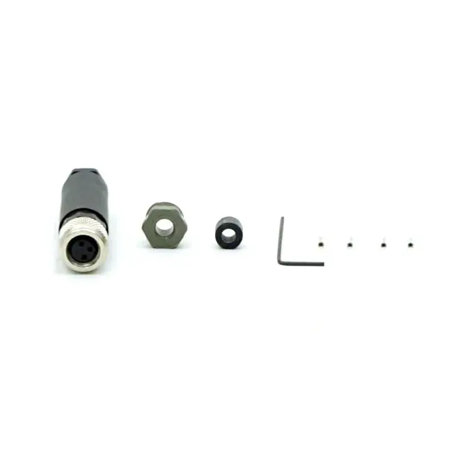 Produktfoto 1 von MURRELEKTRONIK Sensor-/Aktor-Steckverbinder M8 gerade, 3 polig 7000-08621-0000000