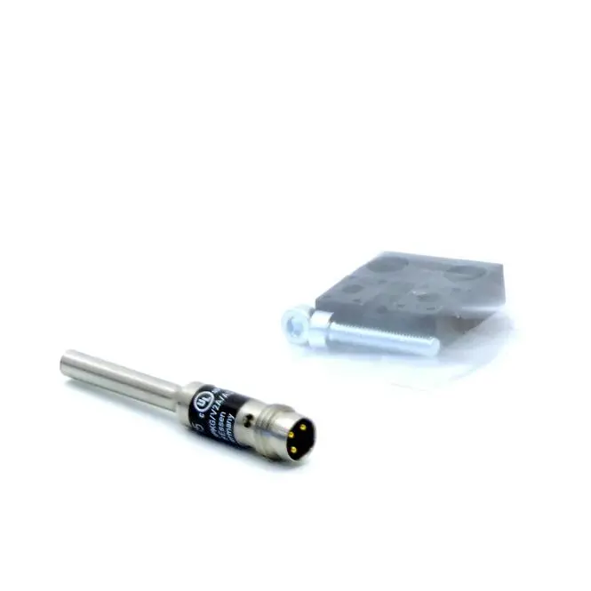 Produktfoto 1 von IFM Induktiver Sensor IZB30,8-BPKG/V2A/AS-514 RT