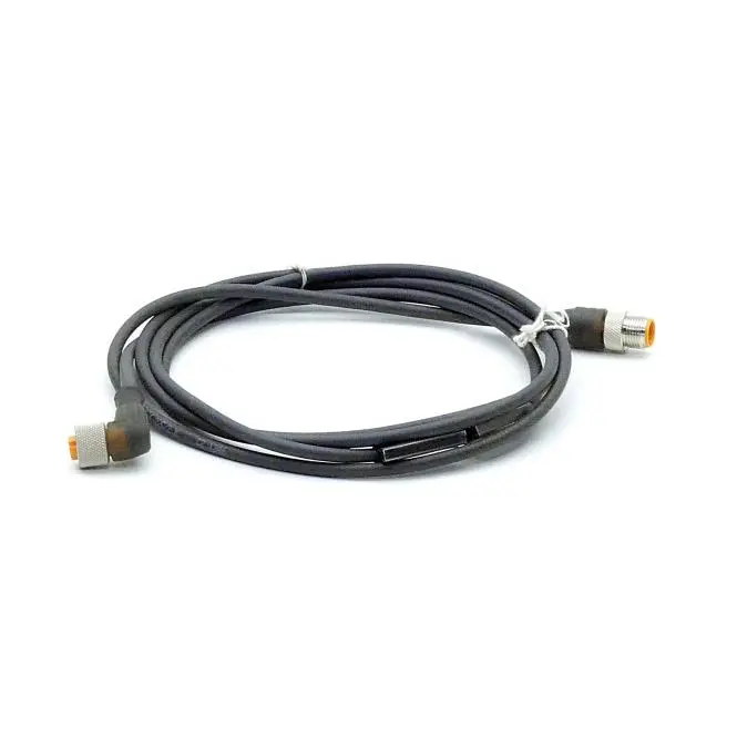 Produktfoto 1 von LUMBERG 2 Stück Verbindungsleitung 2 M RST 4-RKWT 4-225/2 M