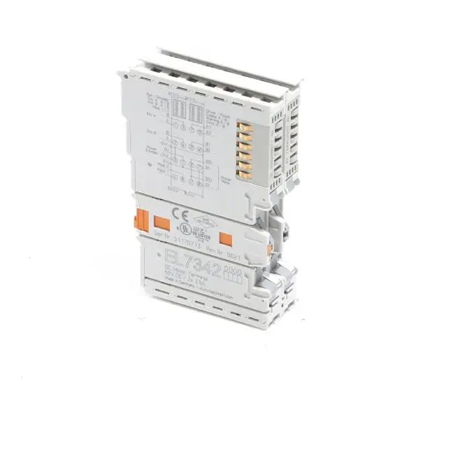 Produktfoto 1 von BECKHOFF EtherCAT-Klemme