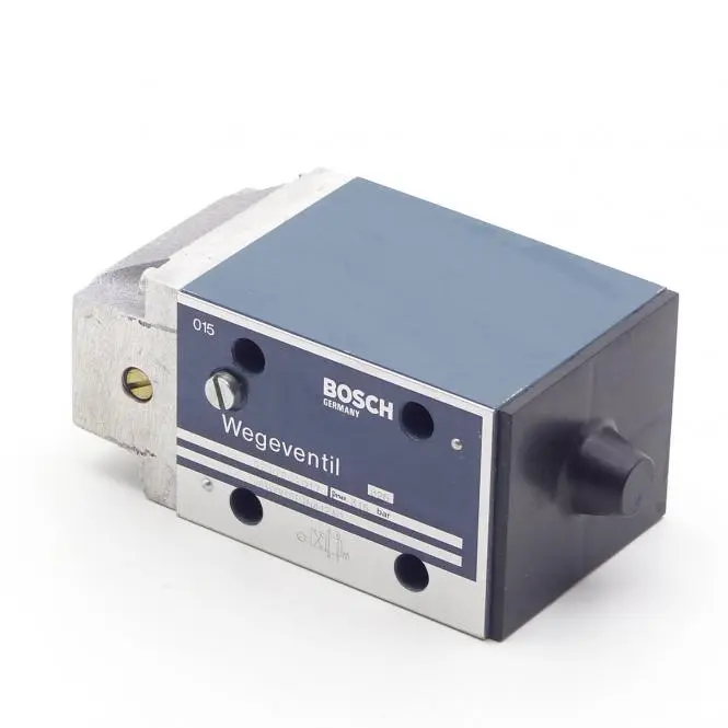 Produktfoto 1 von BOSCH 4/2 Wegeventil 081WV10P1N412A0 0 810 001 017