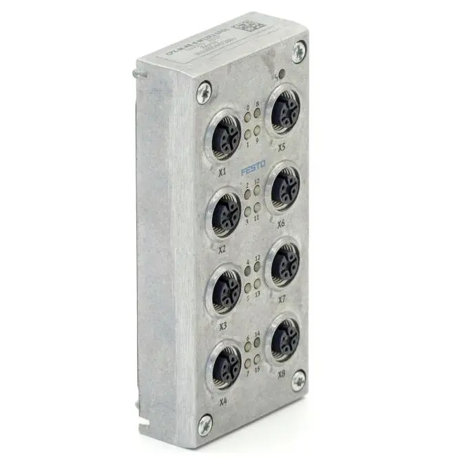 Produktfoto 1 von FESTO Anschlussblock 549335