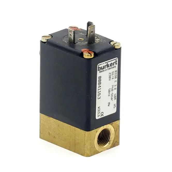 Produktfoto 1 von BüRKERT 3/2 Magnetventil