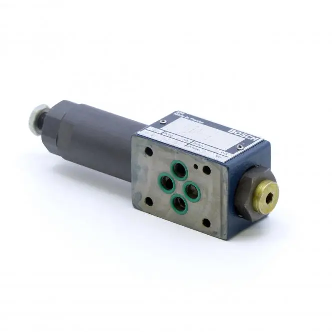 BOSCH Druckminderer