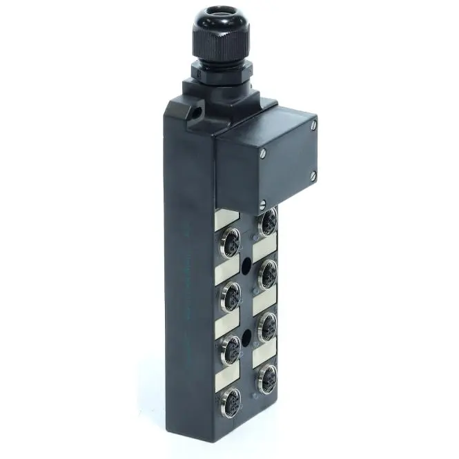 Produktfoto 1 von MURRELEKTRONIK M12-Verbindungsleitung
