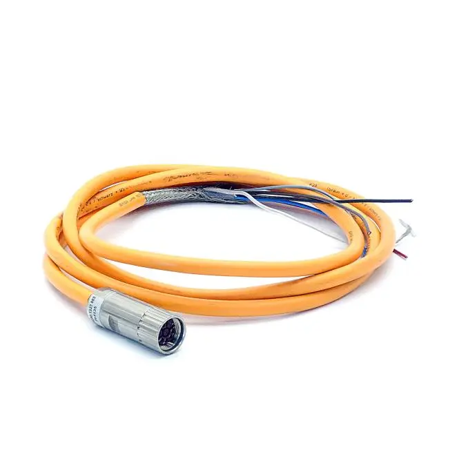 Produktfoto 1 von BERGER LAHR AC-Servo Motorkabel 4x1,5mm²+2x1,0mm² 3m