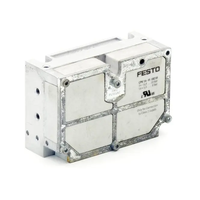 Produktfoto 1 von FESTO Ventilinsel 193914