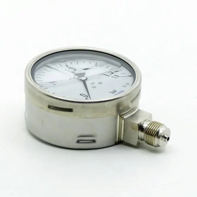 Produktfoto 1 von WIKA Mechanisches Druckmessgerät 9020829