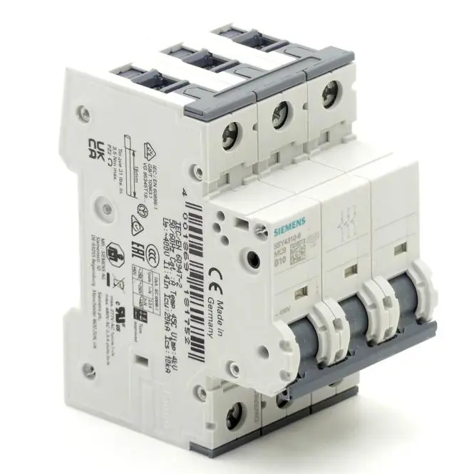 Produktfoto 1 von SIEMENS Leitungsschutzschalter