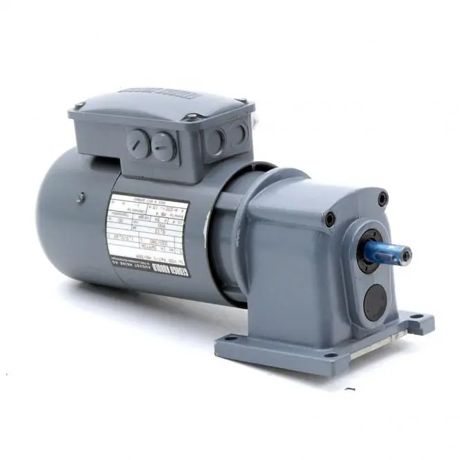 Produktfoto 1 von GEORGII KOBOLD Getriebemotor 369726