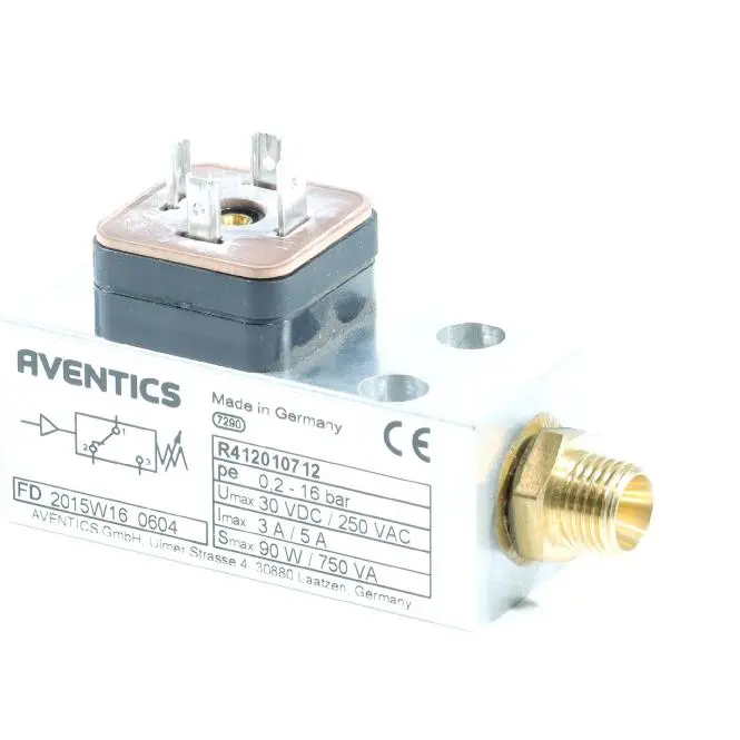 Produktfoto 1 von AVENTICS Druckschalter
