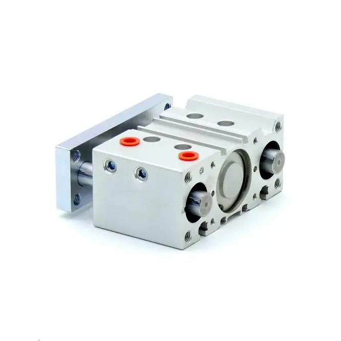 SMC Kompakter Führungszylinder MGPL40TF-25