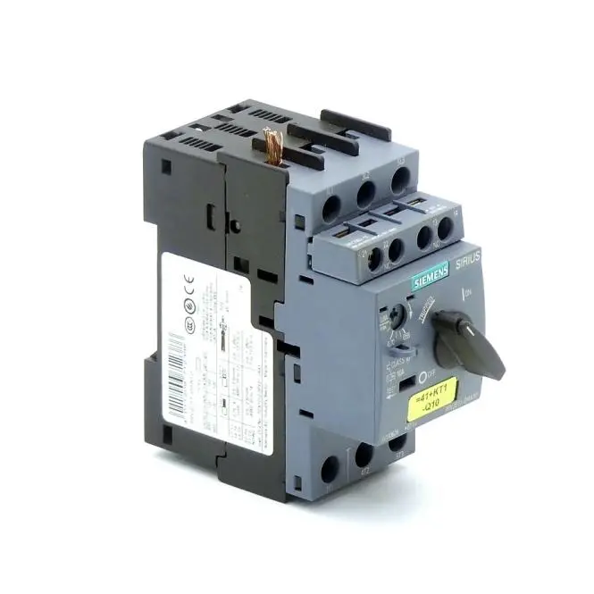 Produktfoto 1 von SIEMENS Leistungsschalter 3RV2011-0HA10