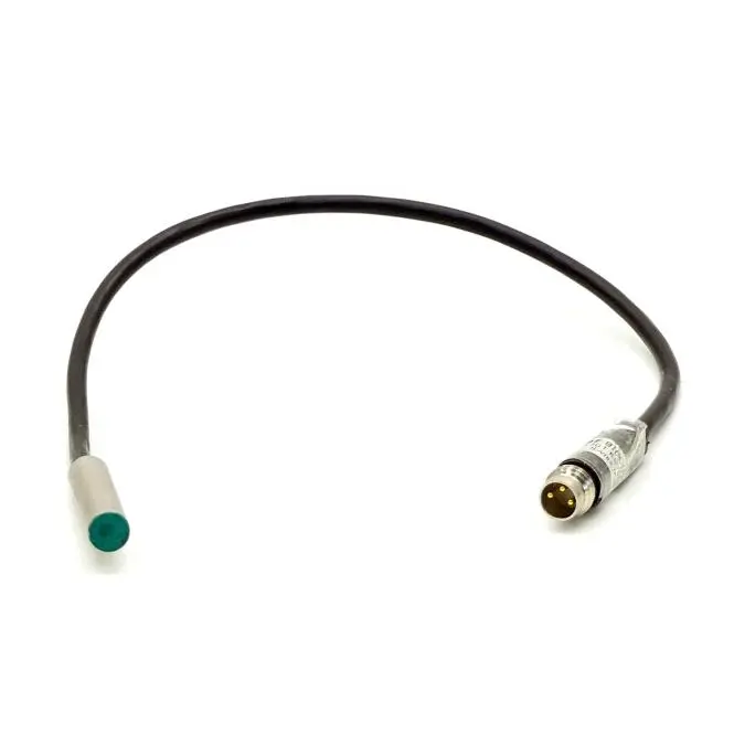 Produktfoto 1 von BAUMER Induktiver Sensor IFRM 06P1701/KS35L