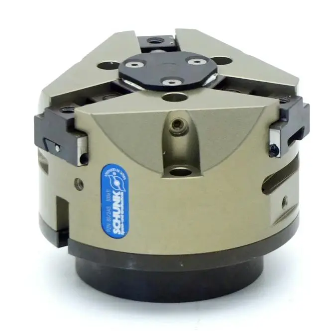 Produktfoto 1 von SCHUNK 3-Finger-Zentrischgreifer PZN 80/2AS