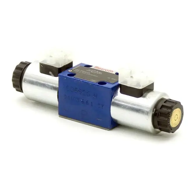 Produktfoto 1 von REXROTH 4/3 Wegeventil 4WE 6E62/EG24N9K4