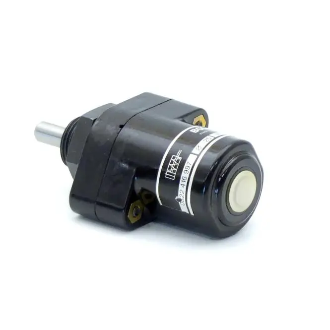 Produktfoto 1 von BOSCH Pneumatikzylinder 25 x 25