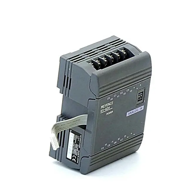 Produktfoto 1 von KEYENCE Speicherprogrammierbarerer Controller KV-AD4