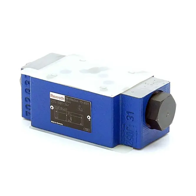Produktfoto 1 von REXROTH Rückschlagventil Z2S 10B1-34/ Z2S10B1-34/