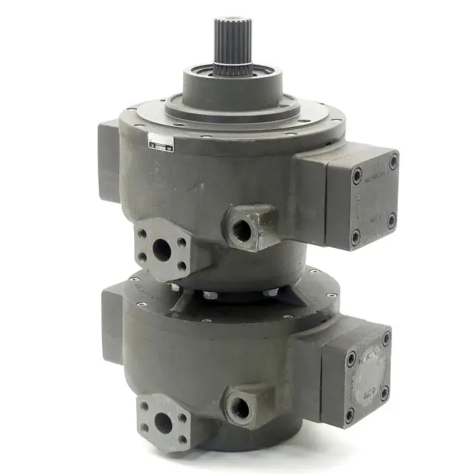 Produktfoto 1 von BOSCH Radialkolbenpumpe