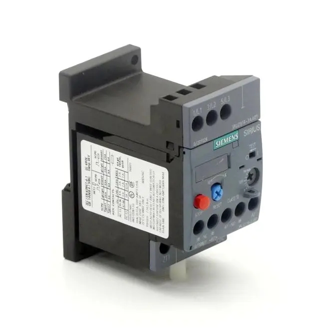 Produktfoto 1 von SIEMENS Überlastrelais 0,70...1,0 A