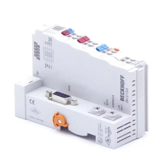 Produktfoto 1 von BECKHOFF Profibus-Buskoppler