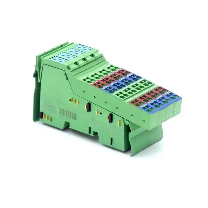 Produktfoto 1 von PHOENIX CONTACT Inline-Klemme IB IL 24 DI 16