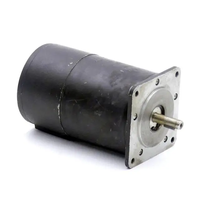BERGER LAHR 5-Phasen Schrittmotor RDM599/50B