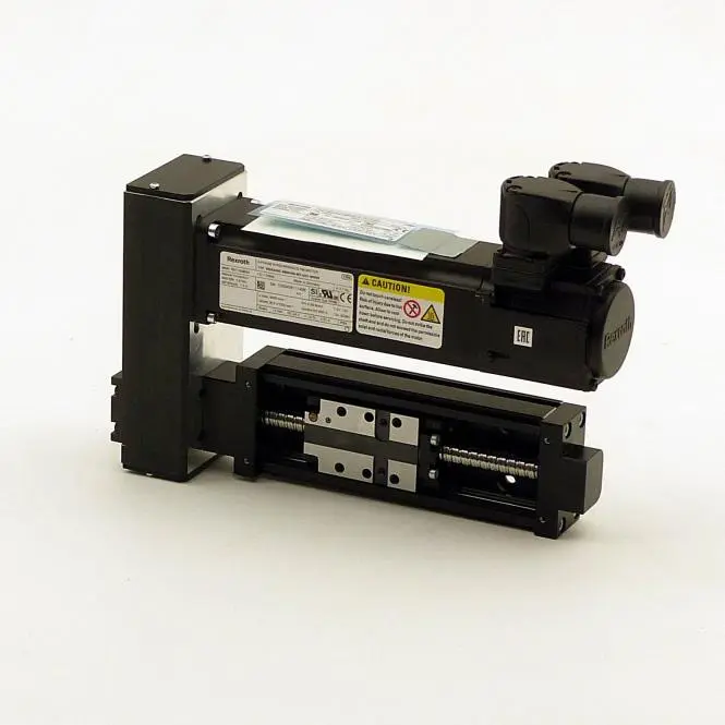 Produktfoto 1 von REXROTH Präzisionsmodul PSK-060-NN-1 R040542534