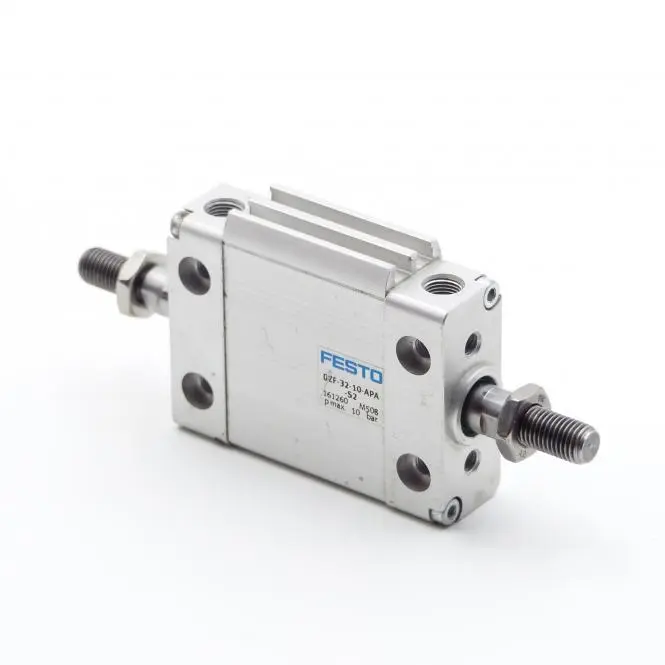 Produktfoto 1 von FESTO Flachzylinder 161260
