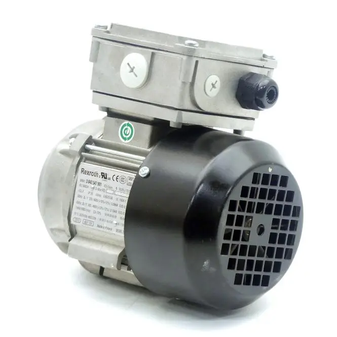 Produktfoto 1 von REXROTH Drehstrommotor IEC 60034