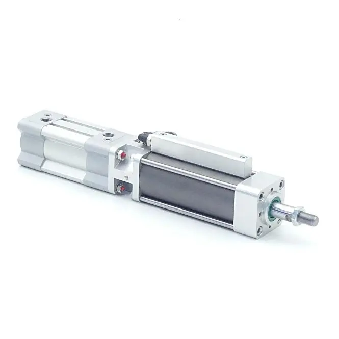FESTO Zylinder mit Haltebremse 8073331