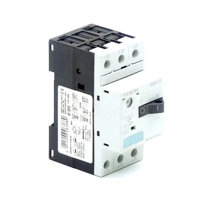 Produktfoto 1 von SIEMENS Leistungsschalter 3RV1011-1HA10
