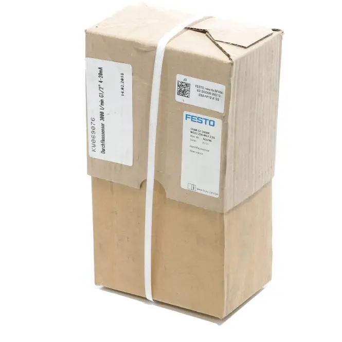 Produktfoto 1 von FESTO Durchflusssensor 563796