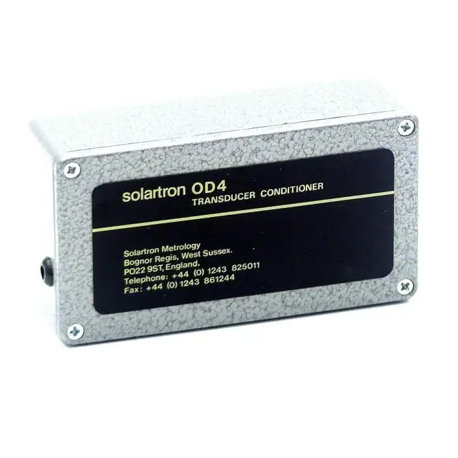Produktfoto 1 von SOLARTRON Signalaufbereitungsmodul