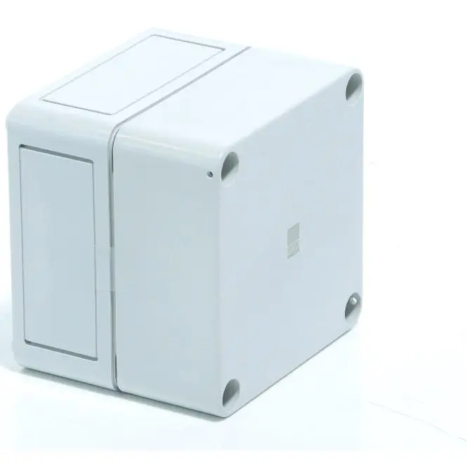 Produktfoto 1 von RITTAL Polycarbonat-Gehäuse 6STK pro Verpackungseinheit