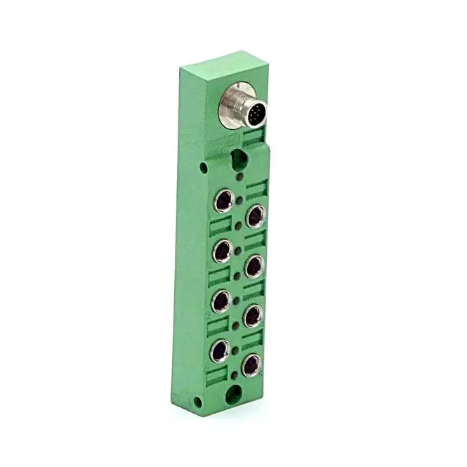 Produktfoto 1 von PHOENIX CONTACT Sensor actuator Box SACB- 8/3-L-M12-M8