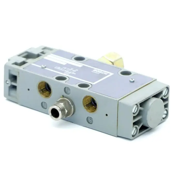Produktfoto 1 von BOSCH 5/2 Magnetventil