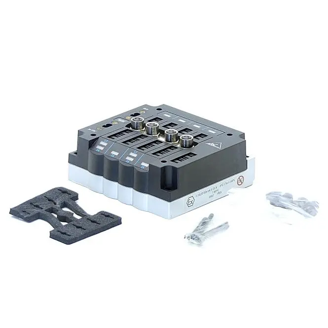 Produktfoto 1 von FESTO CPV-Ventilinsel mit AS-Interface 170539