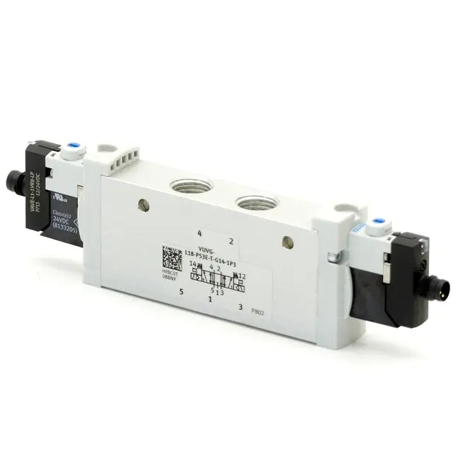 Produktfoto 1 von FESTO Magnetventil 8031535