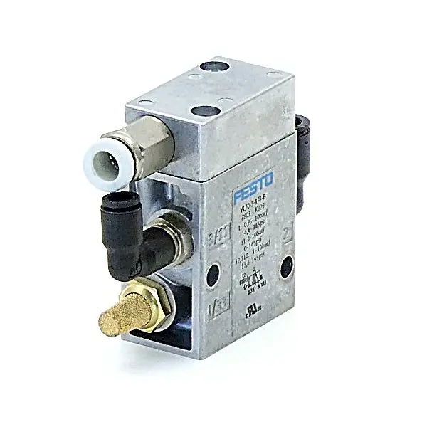 Produktfoto 1 von FESTO Pneumatikventil 7803