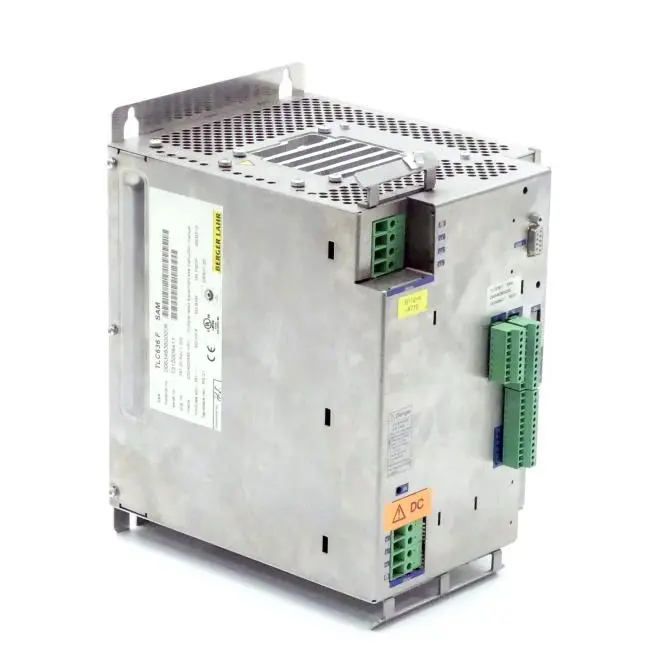 Produktfoto 1 von BERGER LAHR Twin Line AC-Servomotorsteuerung TLC636 F -/HIFA/SAM/PBDP